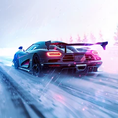 Extreme Race Car Games Mod Apk [Remove ads][Mod speed]