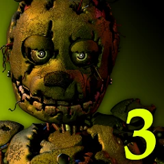 Five Nights at Freddy's 3 Mod Apk 2.0.4 [Unlocked]