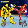 Robot Ring Fighting Tournament 2020 Mod Apk [Quitar anuncios][Modo Dios][Enemigo débil]