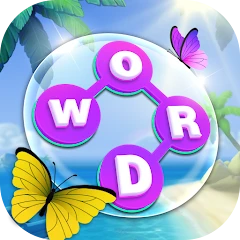 Word Crossy - A crossword game Mod apk