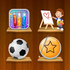 Antistress: Mini Brainzot Game