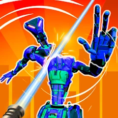 Slice them All! 3D Mod Apk 1.68 [Dinero ilimitado]