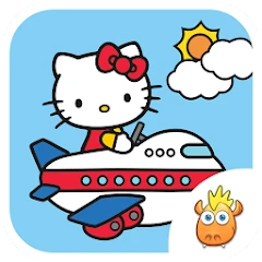 Hello Kitty Around The World Mod Apk [Unlimited money]
