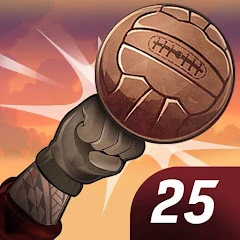 Retro Stars: Origen del Fútbol Mod Apk 1.42.14 [Quitar anuncios]