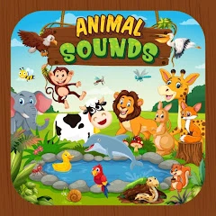 Animal Sounds for Kids Mod Apk [Remove ads][Mod speed]