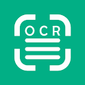 Text Scanner Icon