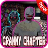 Halloween Scary Granny:Two Character  Horror game. Mod Apk 1.7.10 [ازالة الاعلانات][Mod speed]