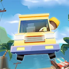 Idle Delivery Tycoon -Match 3D Mod Apk 