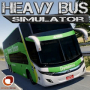 Heavy Bus Simulator APK+MOD (Unlimited money)v1.095 Heavy Bus Simulator