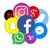 All social media and social network Mod Apk [Remove ads][Mod speed]
