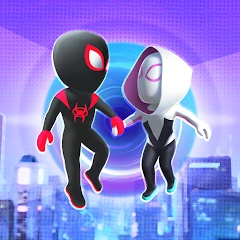 Universe Hero 3D - Music&Swing Mod Apk 