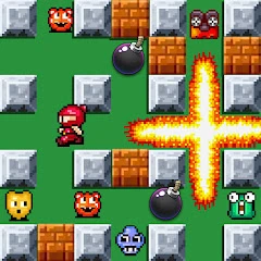 Bombsquad: Bomber Battle Мод Apk 1.8.22 