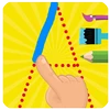 Writing the alphabet 2 Mod Apk 1.8 