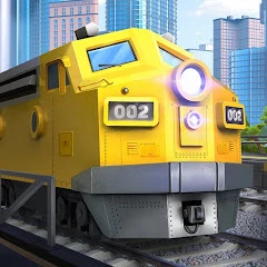 Train Valley II Mod Apk 0.15 [Desbloqueada][Prêmio]