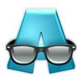 AlReader -any text book reader icon