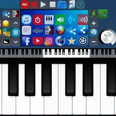 Portable ORG Keyboard Mod Apk [Remove ads][Unlocked][Premium]
