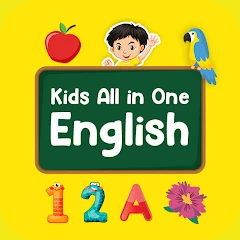 Kids All in One (in English) Mod Apk [Free purchase][Mod speed]