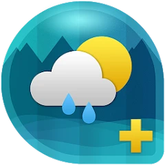 Weather & Clock Widget Plus