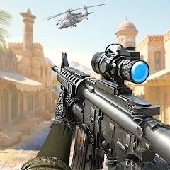 إطلاق النار بضربة نارية حاسمة Mod Apk 4.8 [ازالة الاعلانات][Mod speed]