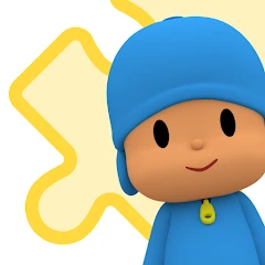 Pocoyo Puzzles: Games for Kids Mod Apk [Remove ads][Mod speed]