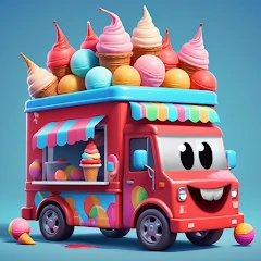 Learn with Cars Kids & Toddler Mod Apk [Mod speed]