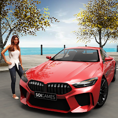 Car Parking King: Online City Icon