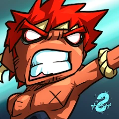 Chaos Heroes Mod Apk [Remove ads][Mod speed]