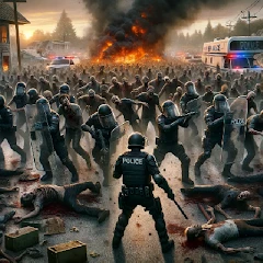 Zombie Simulator Z Mod Apk 4.1.16 [Penuh]