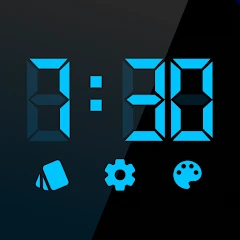 Digital Alarm Clock Mod Apk 10.4 [Kilitli]
