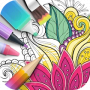 Garden Coloring Book icon