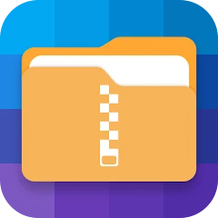 7Z: Zip 7Zip Rar File Manager Mod Apk [Remove ads][Unlocked][Premium]