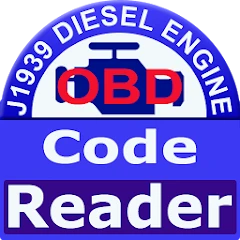 J1939 OBD Code Reader