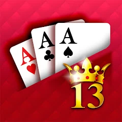 Lucky 13: 13 Poker Puzzle Mod Apk [Remove ads][Mod speed]