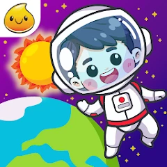 Belajar Tata Surya Planet Mod Apk 
