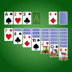 Solitaire - Classic Card Games Mod Apk [Remove ads][Mod speed]