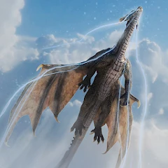 Fire Flying Dragon Simulator Mod apk