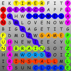 Word Search Mod Apk 4.5.44 [المال غير محدود]