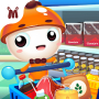 Marbel Supermarket Kids Games APK+MOD v5.0.8 Marbel Supermarket Kids Games