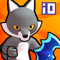 Boomerang War.io- Throw Game Icon
