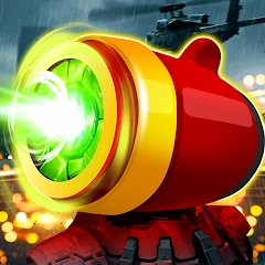 Tower Defense: Battle Zone Mod Apk 1.1.7 [المال غير محدود][شراء مجاني]