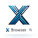 SecureX - Safe Proxy Browser Icon