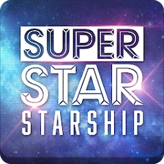 SUPERSTAR STARSHIP Mod Apk [Remove ads][Mod speed]