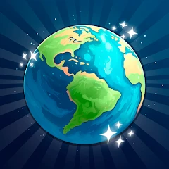 Eco Earth: Idle & Clicker Game Mod Apk 3.38 [Reklamları kaldırmak][Sınırsız para]