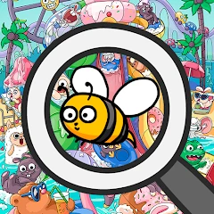 Find & Tap Hidden Objects Game Mod Apk [Unlimited money]