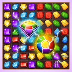 Gems or jewels ? Mod Apk [Remove ads]