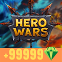 Quick Tips & Emeralds for Hero Wars Icon