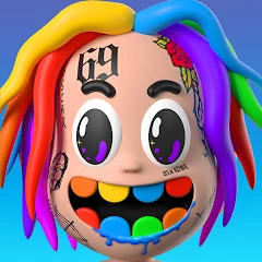 6ix9ine Runner Mod Apk 