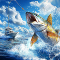 Ocean Fishing King Mod