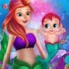 Mermaid Girl Care-Mermaid Game Mod Apk [Remove ads][Mod speed]