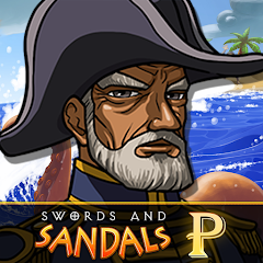 Swords and Sandals Pirates Icon